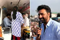 ترنمول کانگریس کے استار پرچارک دیب لگاتار انتخابی مہم چلانے سے بیمار پڑ گئے