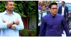 ابھیشیک بنرجی ہی میرا آئیڈیل ہیں: شمیم احمد