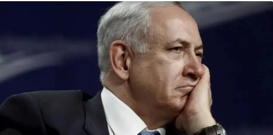 اسرائیلی وزیر اعظم نیتن یاہو کو کینسر ہونے کا انکشاف