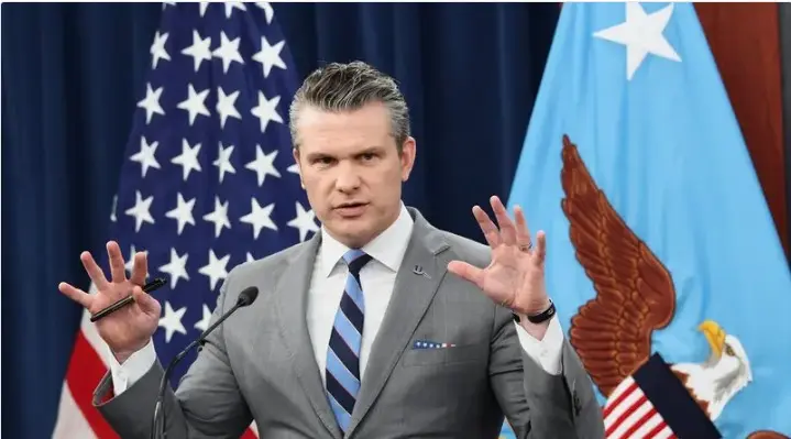 ایران کے پاس ایک "اچھا معاہدہ" کرنے کا موقع ہے : امریکی وزیرِ جنگ