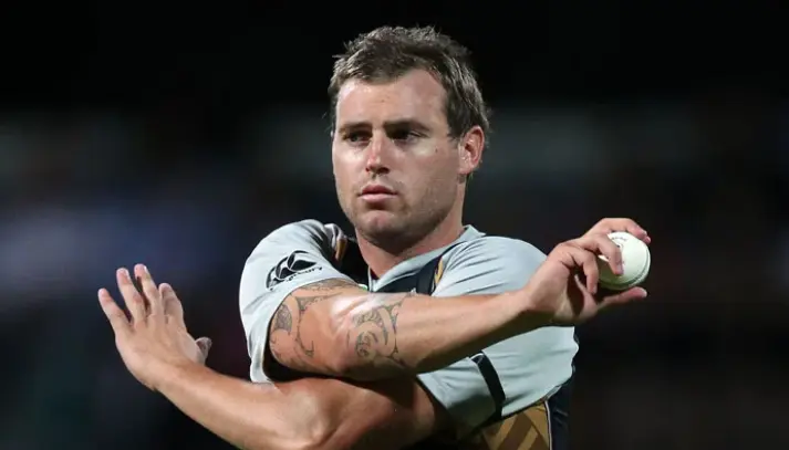 کوکین استعمال، نیوزی لینڈ کے سابقہ فاسٹ بولر پر 2 سالہ پابندی عائد