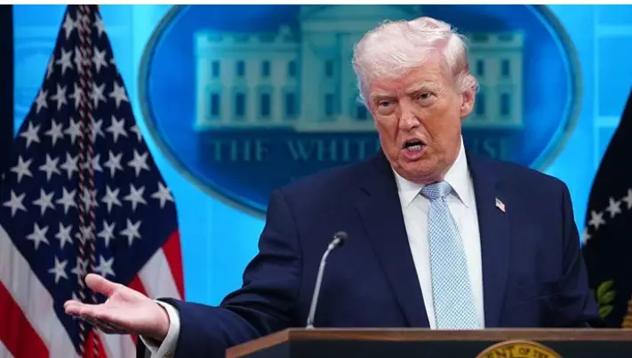 ایران بات چیت چاہتا ہے، دیکھنا ہے معاہدہ ہو سکتا ہے؟ ٹرمپ