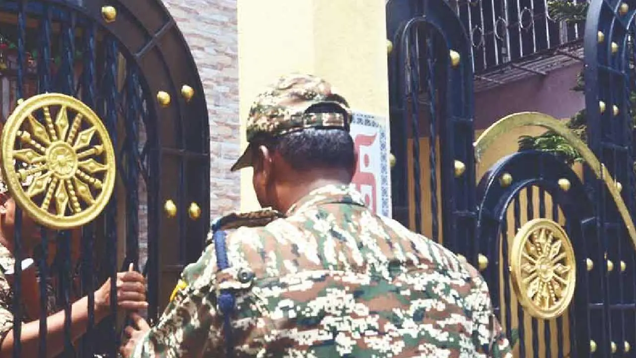 راشن تقسیم گھوٹالہ: ای ڈی کی بڑی کارروائی، کولکاتہ سمیت بنگال میں 9 ٹھکانوں پر چھاپے