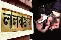 کولکاتا کے ایک تاجر کے گھر سے کروڑوں روپئے لوٹ کر فرار ہونے والا ملازم گرفتار