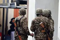 دوسرے مرحلے کے چناﺅ کےلئے کولکاتا میں سب سے زیادہ فورس اتارئی گئی