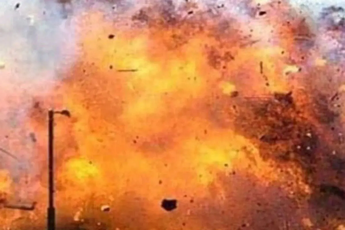 دوسرے مرحلے کے چناﺅ سے قبل نوا پاڑہ میں دھماکہ