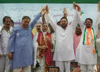 بنگال میں بی جے پی کہیں نہیں ہے، ممتا دیدی دوبارہ انتخاب جیتیں گی: تیجسوی یادو