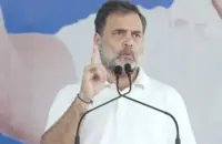 ’بنگال میں جمہوریت نہیں، ٹی ایم سی کا غنڈہ راج چل رہا‘، آسنسول میں کانگریس کارکن کے قتل پر راہل گاندھی کا شدید ردعمل