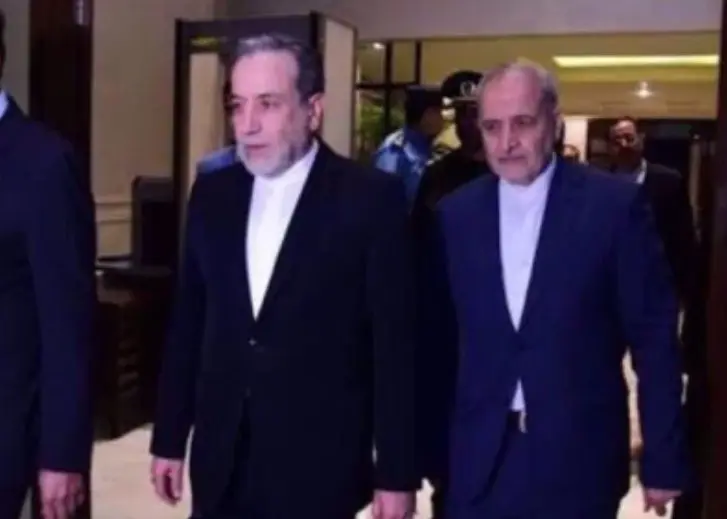 عراقچی پیر کو پوتن سے ملاقات کریں گے: روس میں ایران کے سفیر