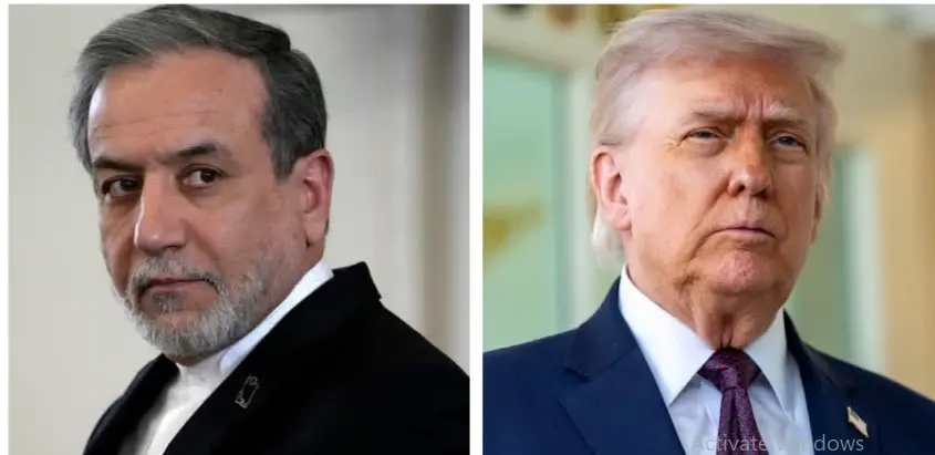 ایران-امریکہ مذاکرات میں پیشرفت: عباس عراقچی کی اسلام آباد واپسی، خطے میں سفارتی سرگرمیاں تیز، ٹرمپ کا جنگ جلد ختم ہونے کا دعویٰ