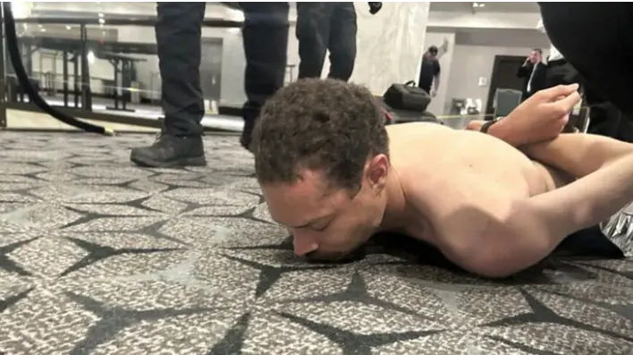 واشنگٹن فائرنگ، ملزم تفتیش میں تعاون نہیں کر رہا ، اٹارنی جنرل بلانش