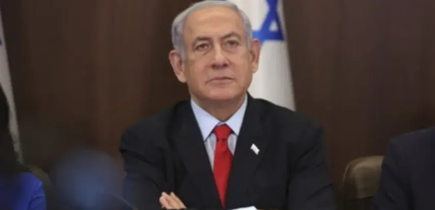 نیتن یاہو کا اقتدار خطرے میں، 2 سابق وزرائے اعظم نے انتخابی اتحاد بنا لیا