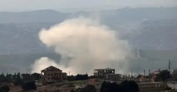 جنوبی لبنان پر اسرائیلی فضائی حملوں میں 14 ہلاک اور 37 زخمی: لبنانی وزارت صحت