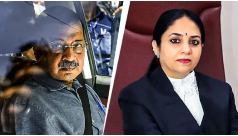 اروند کیجریوال نے کیا جسٹس سورن کانتا کا بائیکاٹ،عدالت میں اب نہیں ہوں گے پیش، لکھا خط