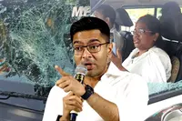 ترنمول ایم پی متالی باگ پر ہوئے حملے سے ابھیشیک بنرجی شدید ناراض