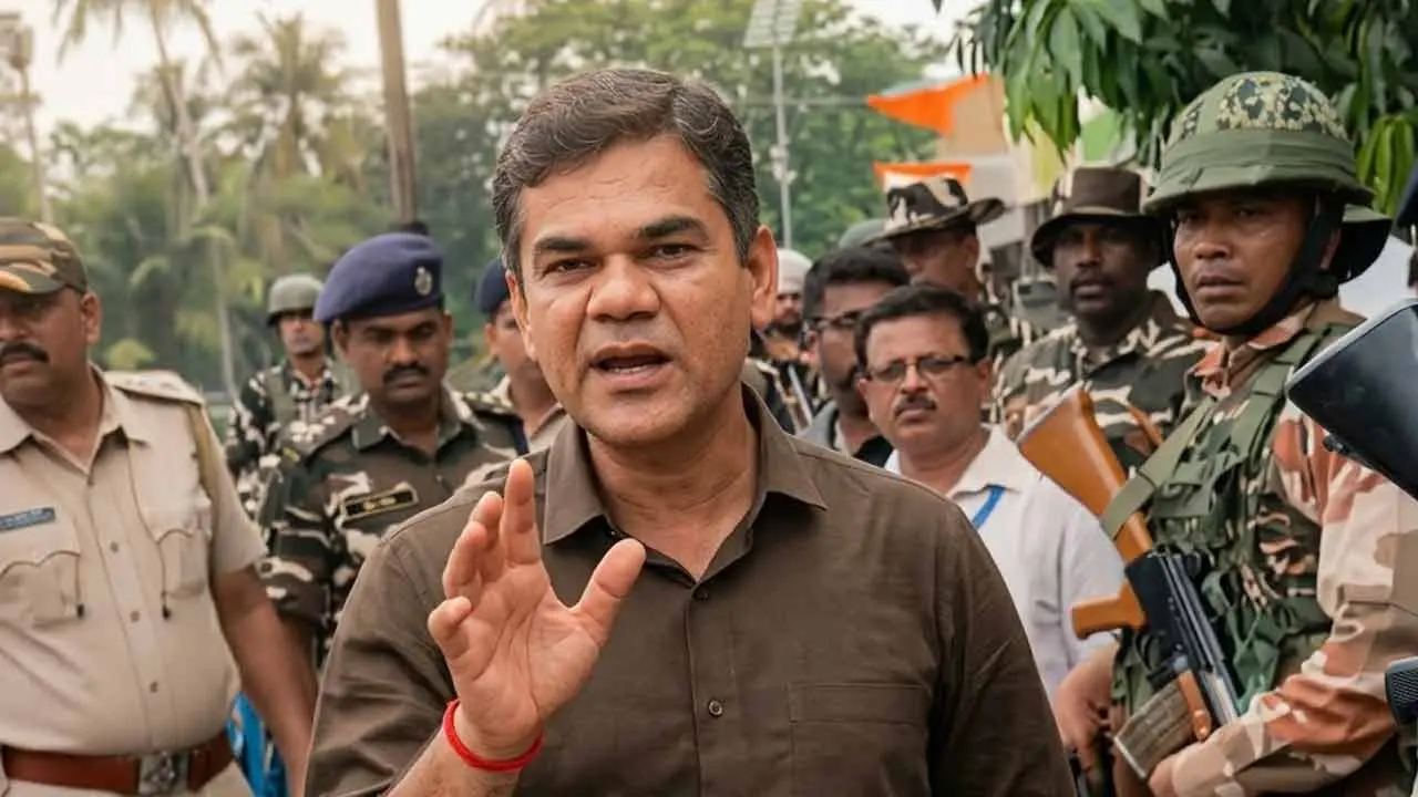 ”بی جے پی نے آبزرور نہیں، ایجنٹ بھیجے ہیں“، بنگال میں اجے پال کی تقرری پر اکھلیش یادو اور ٹی ایم سی کا سخت ردعمل