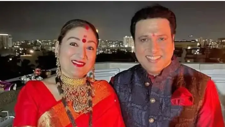 ’گووندا جیسا بیٹا چاہیے تھا، شوہر نہیں‘، 40 سالہ شادی پر سنیتا آہوجا کا اظہارِ افسوس