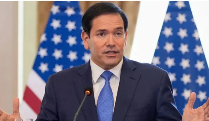 ایران آبنائے ہرمز کو بطور ’معاشی ایٹمی ہتھیار‘ استعمال کر رہا ہے: مارکو روبیو