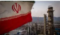 ایران: خام تیل ذخیرہ کرنے کی گنجائش کم ہو کر 22 دن سے کم رہ گئی