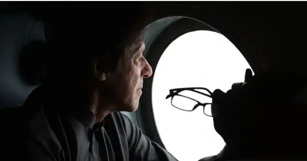 عمران خان کی آنکھ میں انجیکشن کی چوتھی ڈوز دی گئی