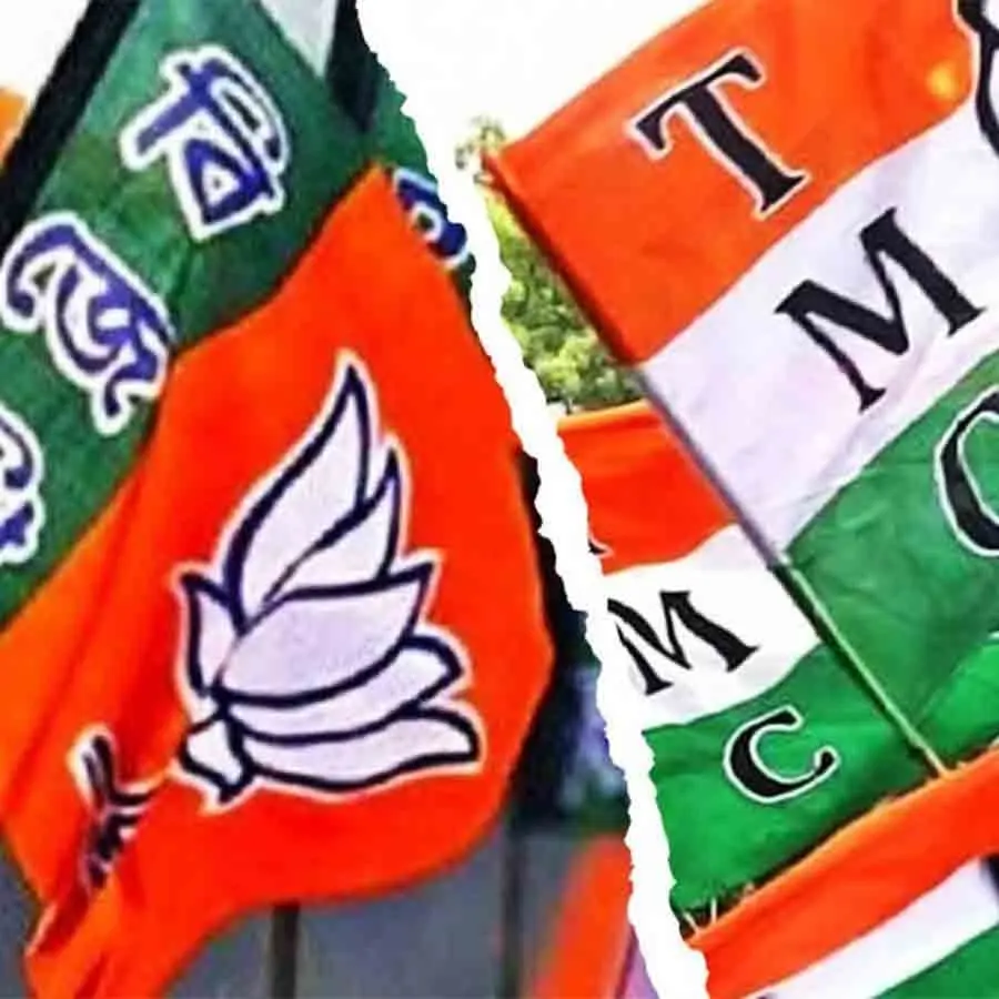 ترنمول کا زور ترقی پر، بی جے پی کا داو ہندوتوا پر