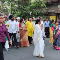 اپنے حقوق کے تحفظ کے لیے ووٹ دیں'، مہم کے اختتام پر ممتا کی اپیل