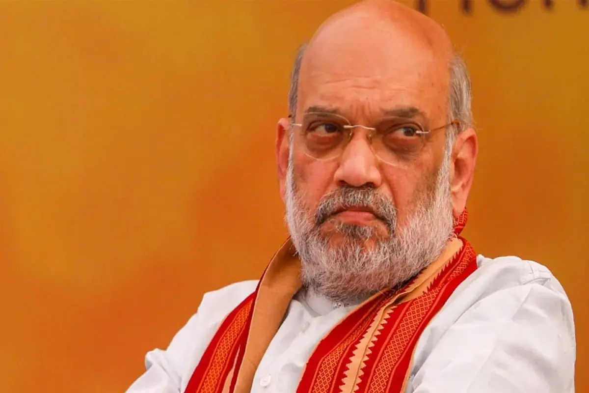 ایک مخصوص فرقہ کے خلاف اشتعال انگیز ریمارکس کے الزام میں امیت شاہ کے خلاف مقدمہ دائر