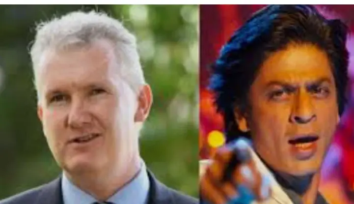 آسٹریلوی وزیر کو شاہ رخ کی کونسی فلم سب سے زیادہ پسند؟