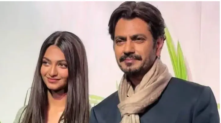 بیٹی رقص پر تنقید اور نہ کرنے کا مشورہ دیتی ہے، ، نوازالدین صدیقی