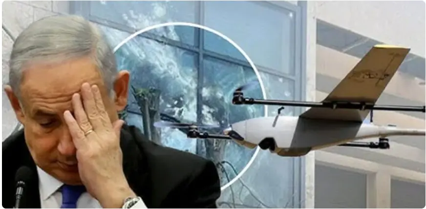 حزب اللہ کے ڈرون حملوں کیخلاف ’خصوصی منصوبے‘ پر کام جاری ہے، نیتن یاہو