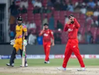 پی ایس ایل: اسلام آباد یونائیٹڈ کو شکست دے کر پشاور زلمی 5 ویں مرتبہ ایونٹ کے فائنل میں