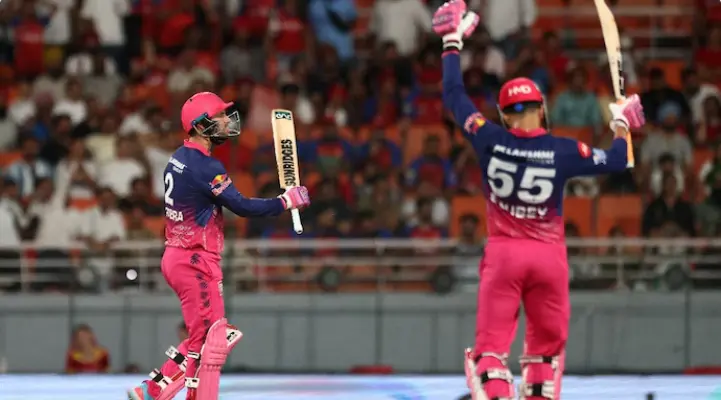 پنجاب کے شیروں پر بھاری پڑے راجستھان کے رائلز، سیزن کا پہلا میچ ہاری پریتی زنٹا کی ٹیم