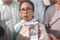 بی جے پی انتخابات میں دھاندلی کرانا چاہتی ہے: ممتا بنرجی کا سنگین الزام