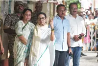 "میں 1984 سے الیکشن لڑ رہی ہوں، لیکن اس بار..." ممتا بنرجی نے بنگال میں اپنی جیت کو لے کر کیا کہا