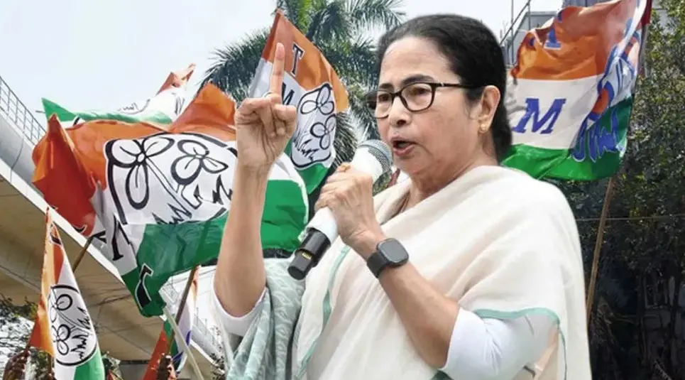 ترنمول کو 230 سیٹ مل رہی ہے: پارٹی کی اندرونی رپورٹ