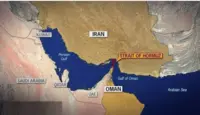 ہرمز کھلوانے کیلئے امریکا نیا عالمی اتحاد بنانے کیلئے سرگرم