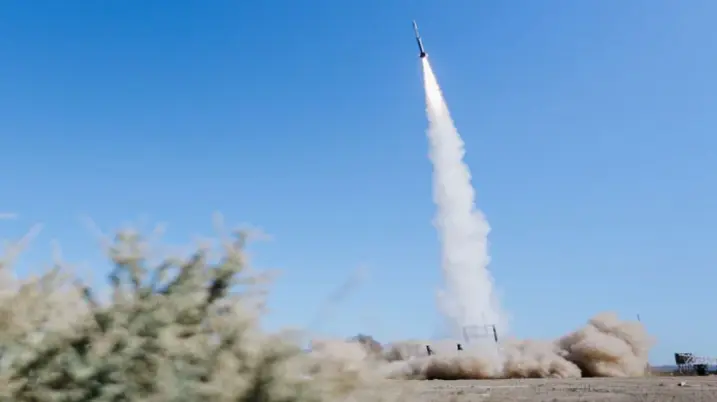 امریکا کا ایران کیخلاف ہائپر سونک میزائل تعینات کرنے پر غور