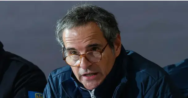 ایران کا افزودہ یورینیم غالباً اب بھی اصفہان کمپلیکس میں موجود ہے: ڈائیریکٹر جنرل ایٹمی توانائی ایجنسی