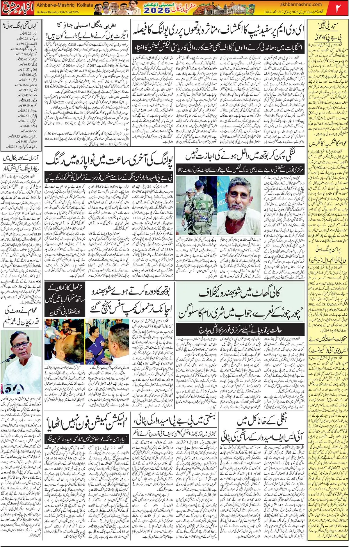 ENews paper