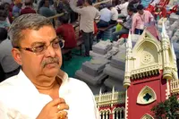 ووٹوں کی گنتی کو لے کر کلکتہ ہائی کورٹ میں دوہرے مقدمات دائر کر دیے گئے