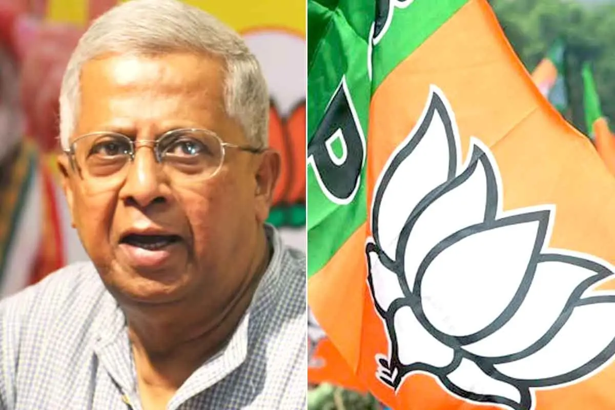 ایگزٹ پولز کو دیکھ کر حد سے زیادہ پرجوش نہ ہوں': بی جے پی رہنما تتھا گت کا تبصرہ