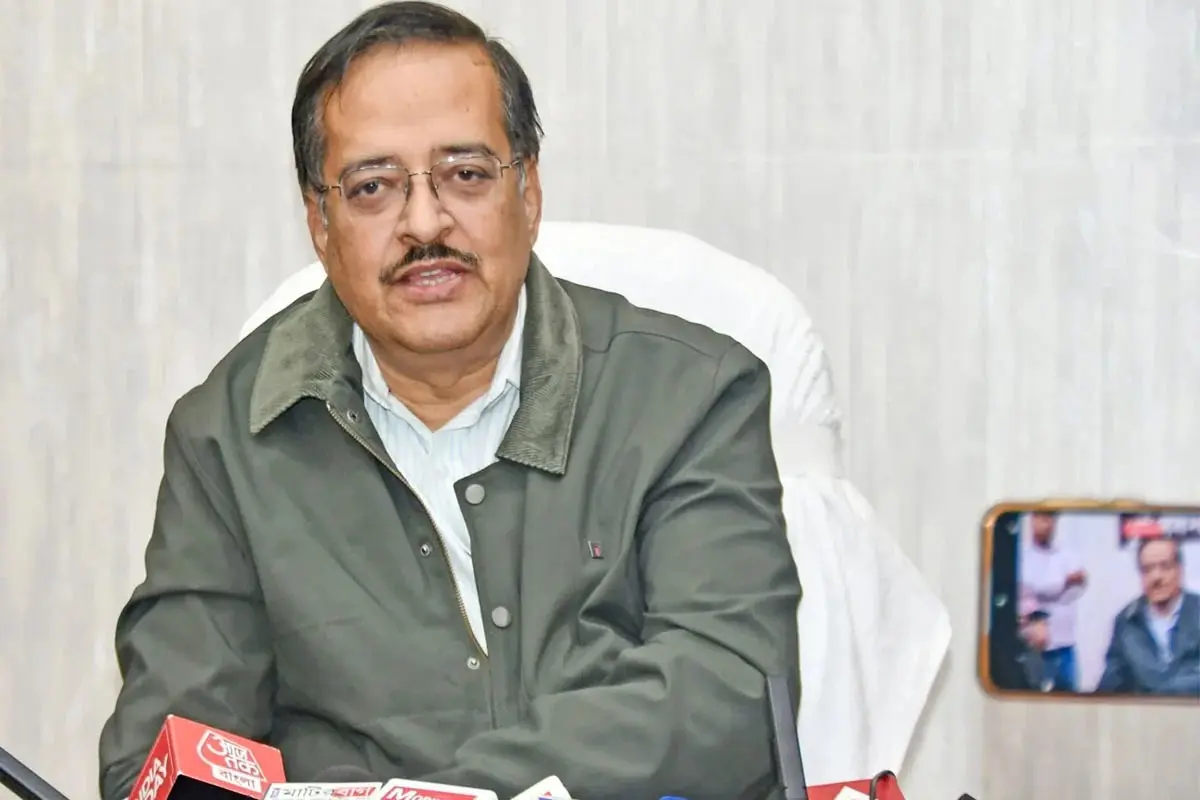 گیانیش کمار نے دوبارہ پولنگ کی شکایت کی جانچ کرنے کی ہدایت دی