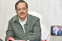 گیانیش کمار نے دوبارہ پولنگ کی شکایت کی جانچ کرنے کی ہدایت دی