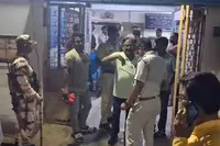 شانتی پور میں ووٹنگ ختم ہوتے ہی تشدد کے واقعات