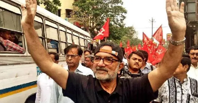 بی جے پی انتخابی میدان میں کہیں موجود ہی نہیں ہے:بکاش رنجن بھٹاچاریہ