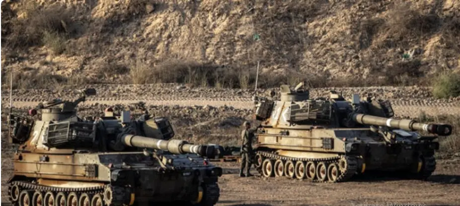 اسرائیلی فوج پر حزب اللہ کا بڑا حملہ