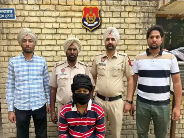 پاکستان کو لائیو فوٹیج بھیجنے والے آئی ایس آئی کے حمایت یافتہ جاسوسی کے دو ماڈیول پکڑے گئے ؛ تین گرفتار