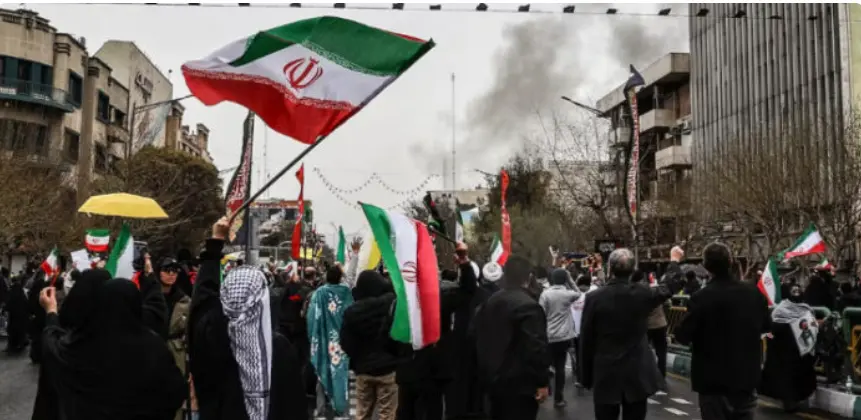 ایران کا فضائی دفاعی نظام فعال
