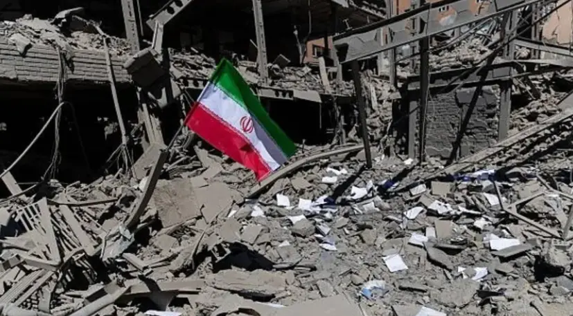 ایران جنگ بندی کا فائدہ اٹھا کر زیر زمین اسلحہ نکالنے میں مصروف ہے : امریکی عہدے دار