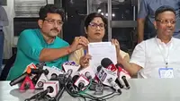 اسٹرانگ روم کی حفاظت پر ترنمول کانگریس نے شک کا اظہار کیا ، الیکشن کمیشن میں شکایت درج کرائی